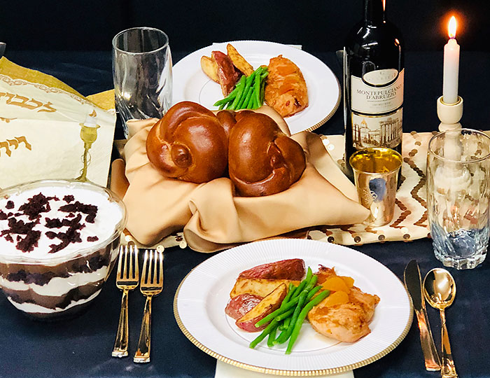 Shabbat Dinner Boxes Available in Boston, MA